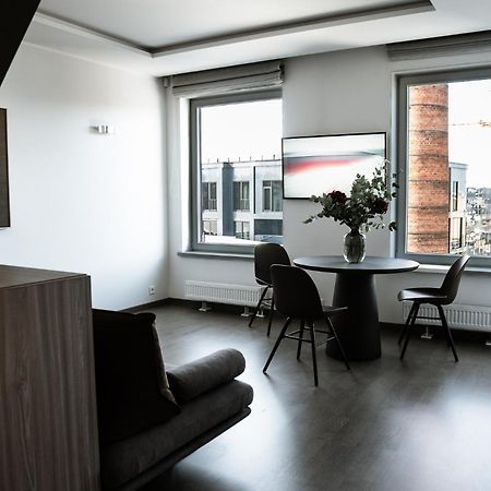 8Era Business Executive Rotermanni Apartments 塔林 外观 照片