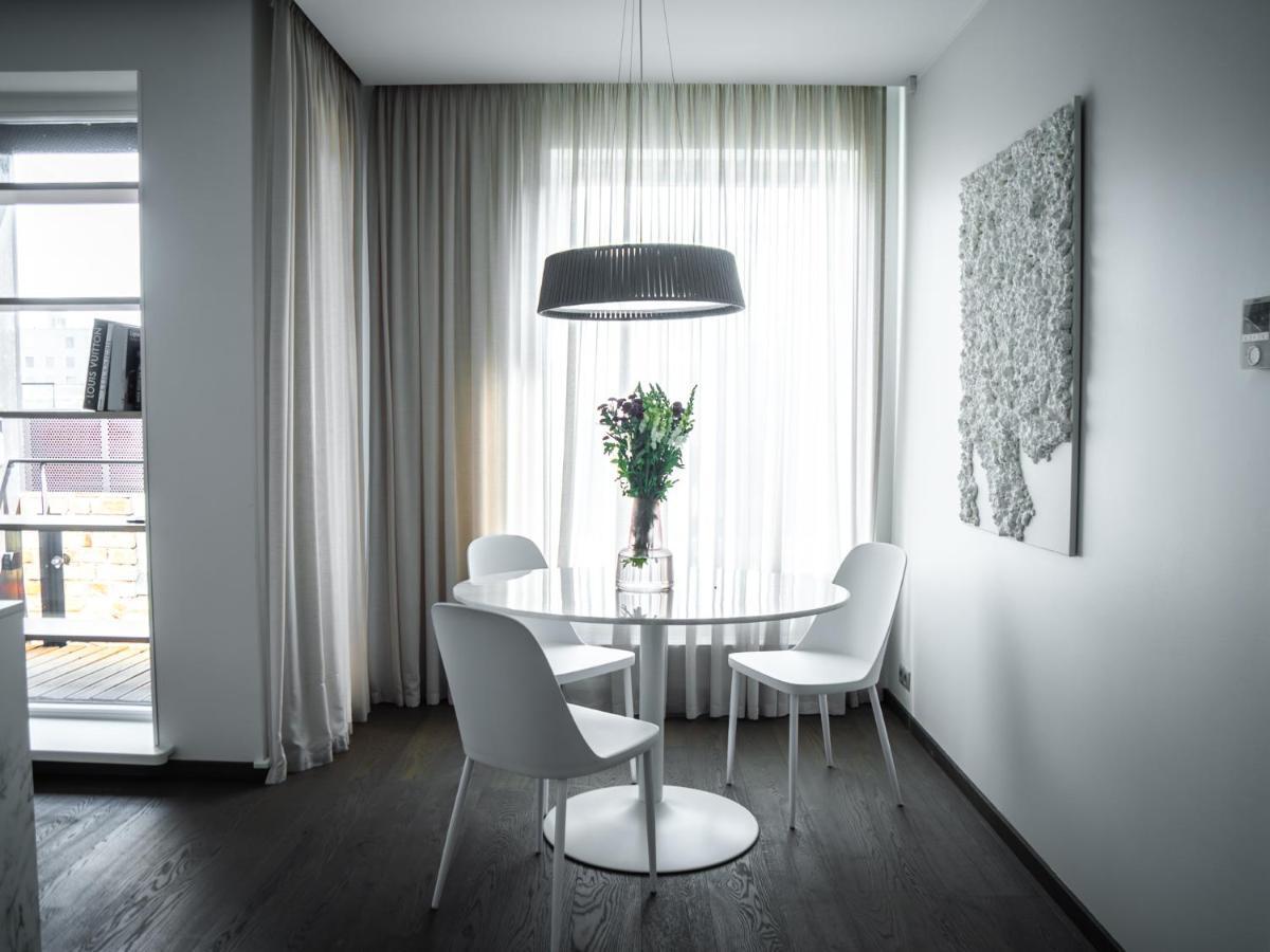8Era Business Executive Rotermanni Apartments 塔林 外观 照片