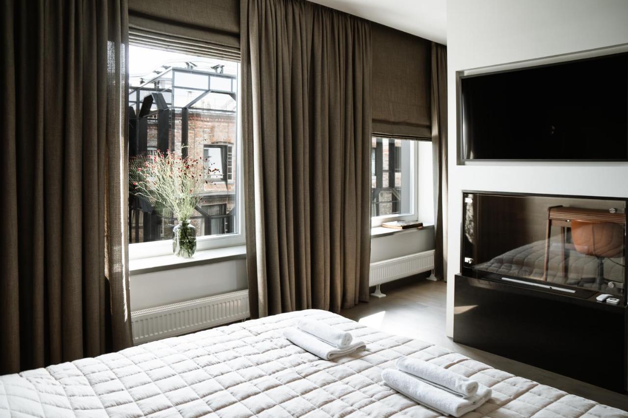 8Era Business Executive Rotermanni Apartments 塔林 外观 照片