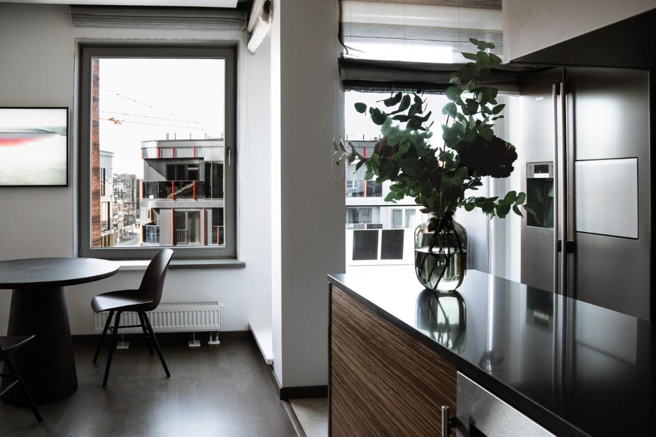 8Era Business Executive Rotermanni Apartments 塔林 外观 照片