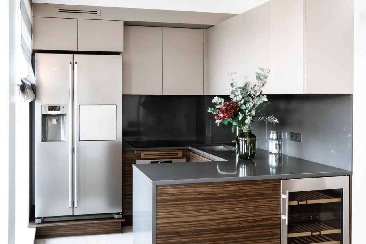 8Era Business Executive Rotermanni Apartments 塔林 外观 照片