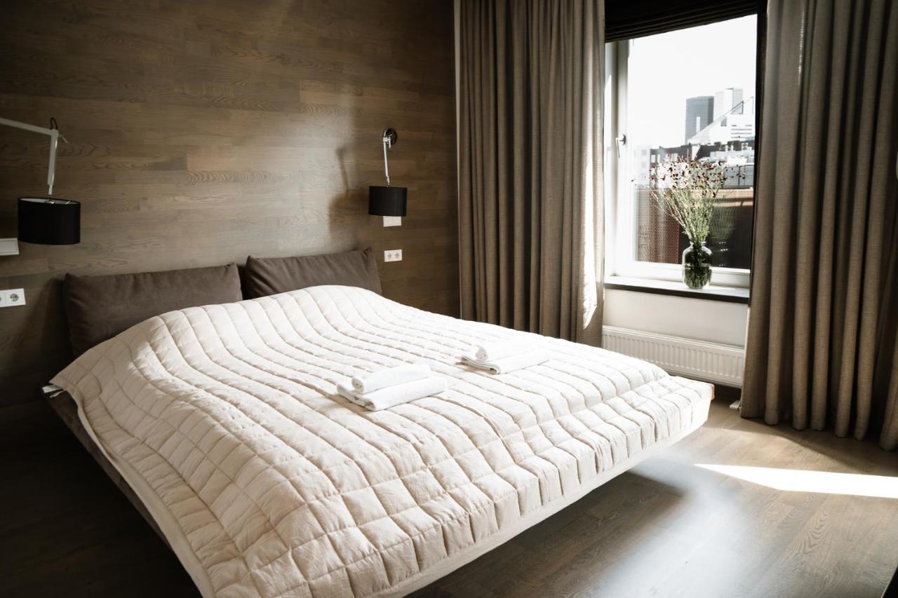 8Era Business Executive Rotermanni Apartments 塔林 外观 照片