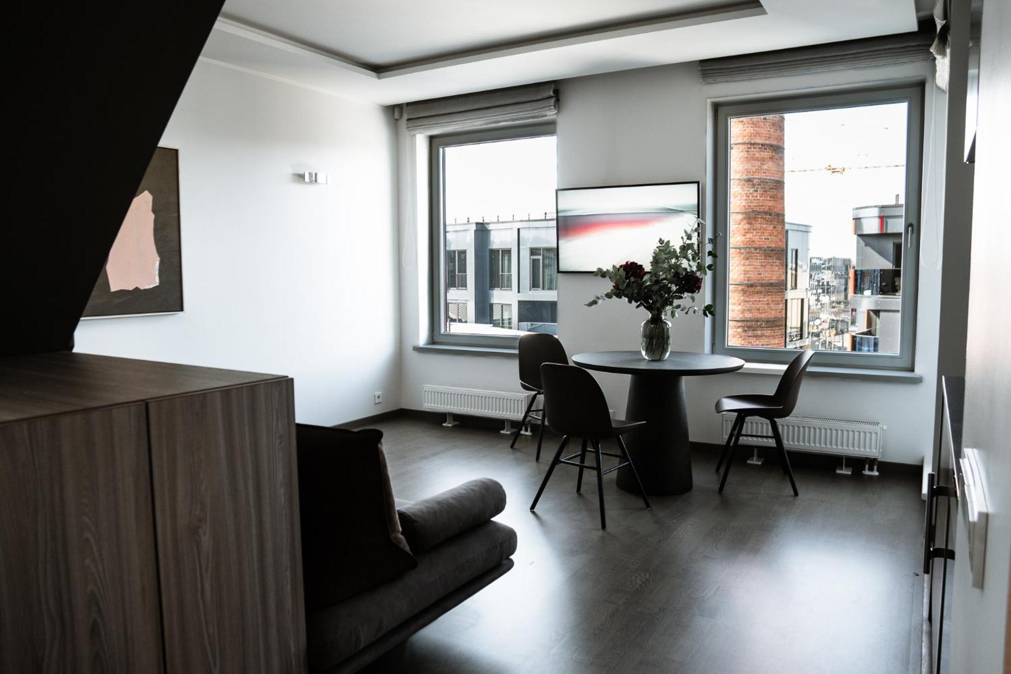 8Era Business Executive Rotermanni Apartments 塔林 外观 照片