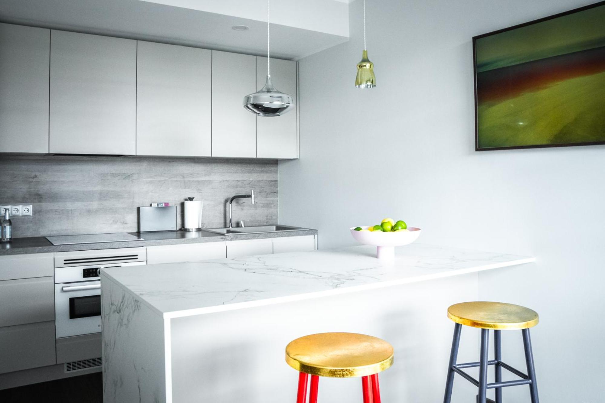 8Era Business Executive Rotermanni Apartments 塔林 外观 照片