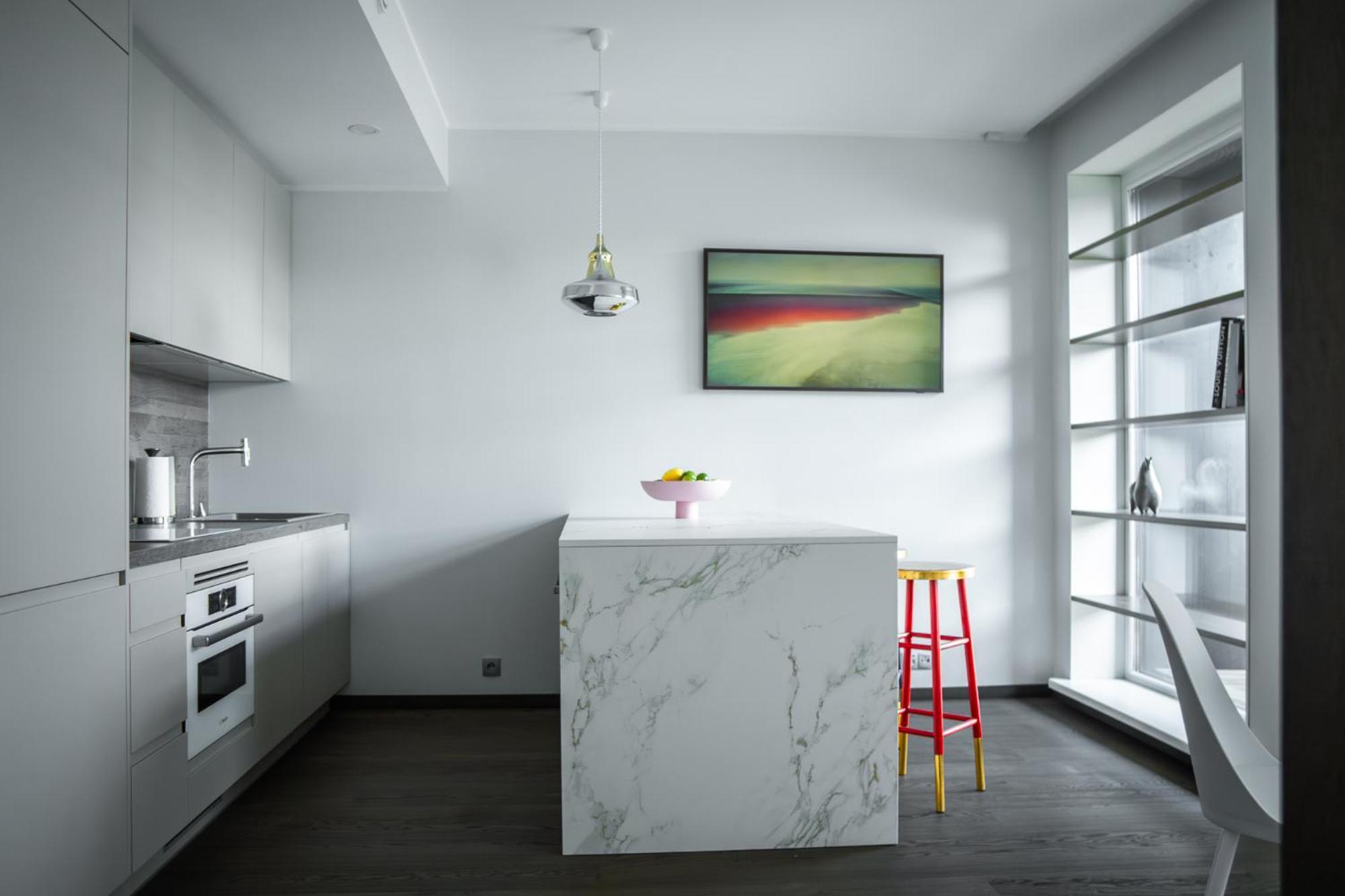 8Era Business Executive Rotermanni Apartments 塔林 外观 照片
