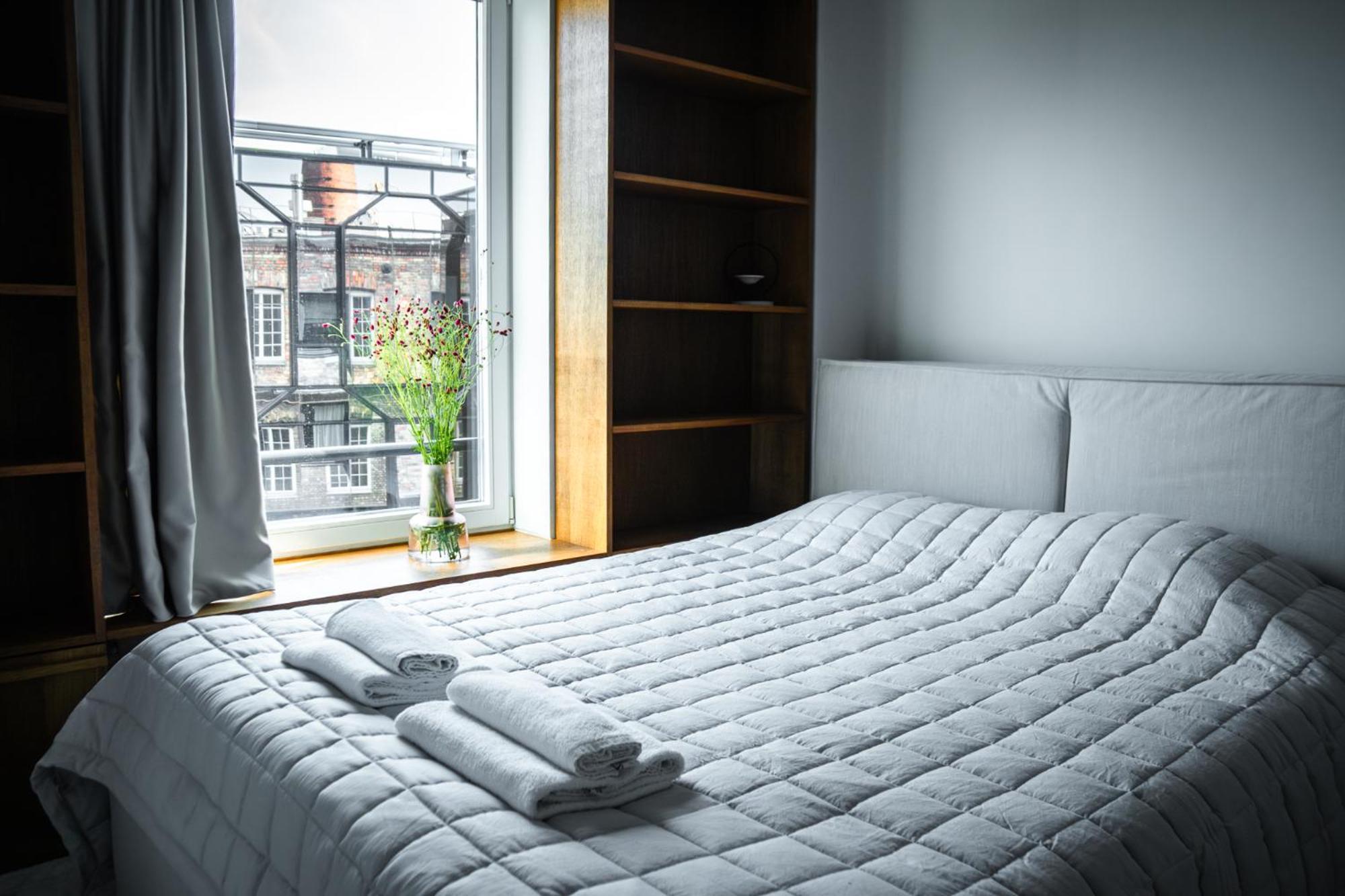 8Era Business Executive Rotermanni Apartments 塔林 外观 照片