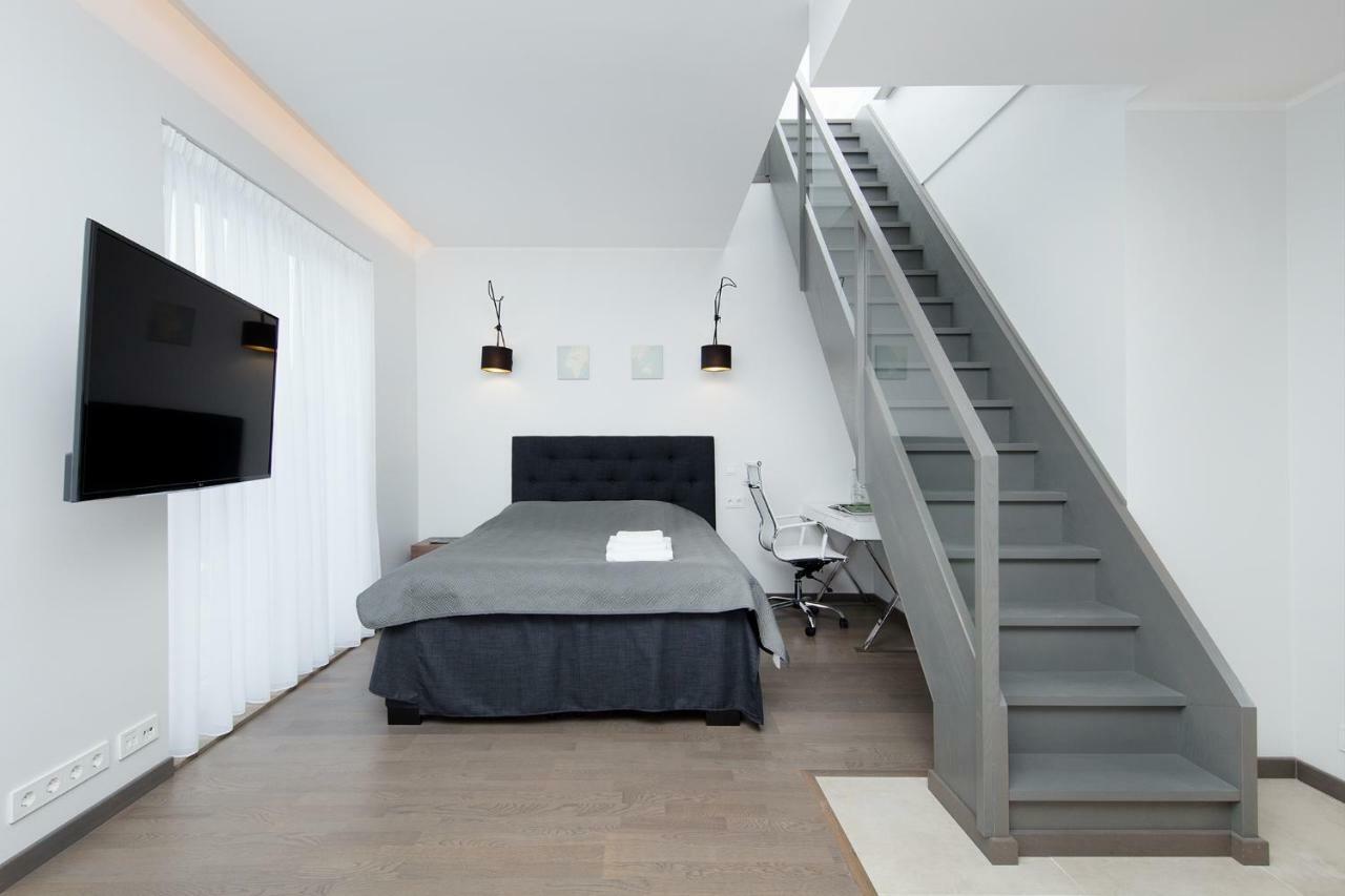 8Era Business Executive Rotermanni Apartments 塔林 外观 照片