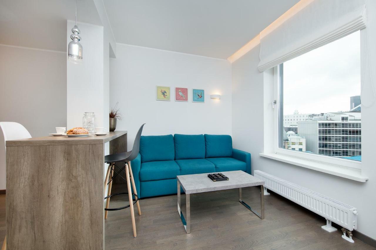 8Era Business Executive Rotermanni Apartments 塔林 外观 照片