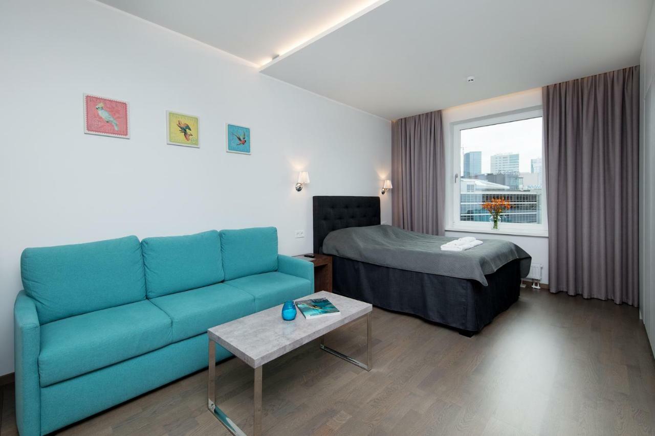 8Era Business Executive Rotermanni Apartments 塔林 外观 照片