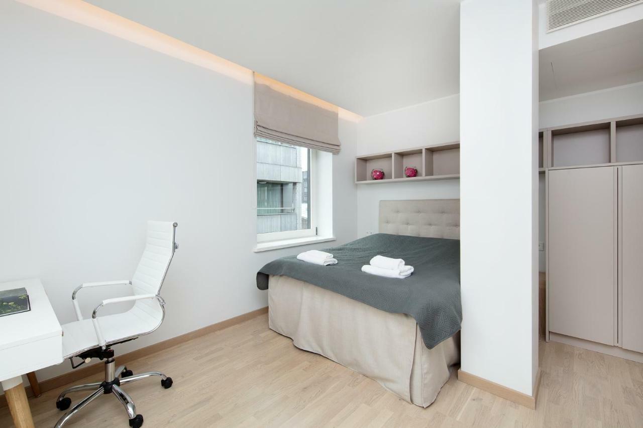 8Era Business Executive Rotermanni Apartments 塔林 外观 照片