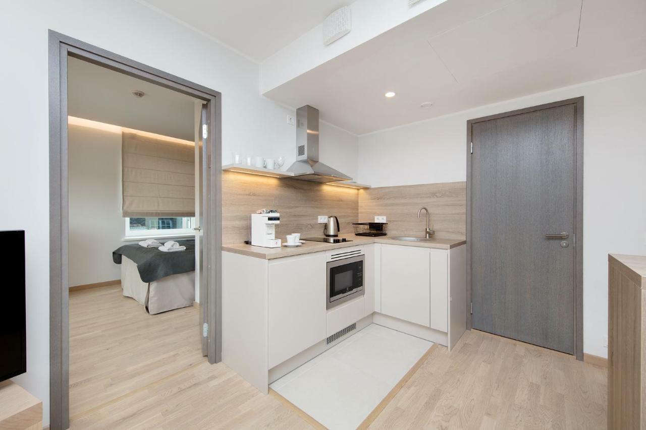 8Era Business Executive Rotermanni Apartments 塔林 外观 照片