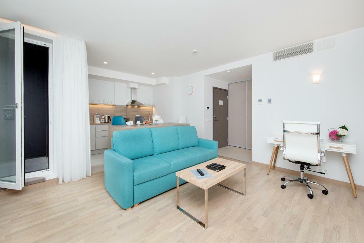 8Era Business Executive Rotermanni Apartments 塔林 外观 照片