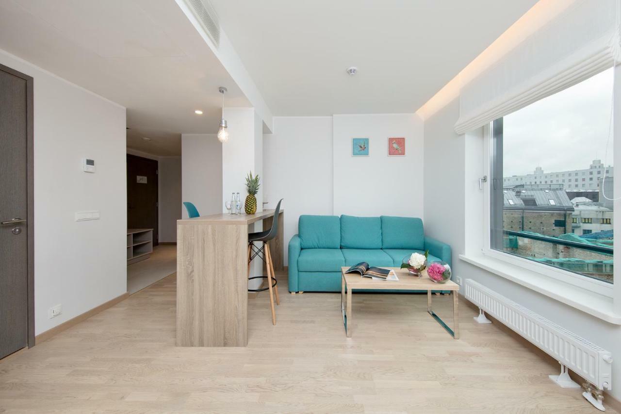 8Era Business Executive Rotermanni Apartments 塔林 外观 照片