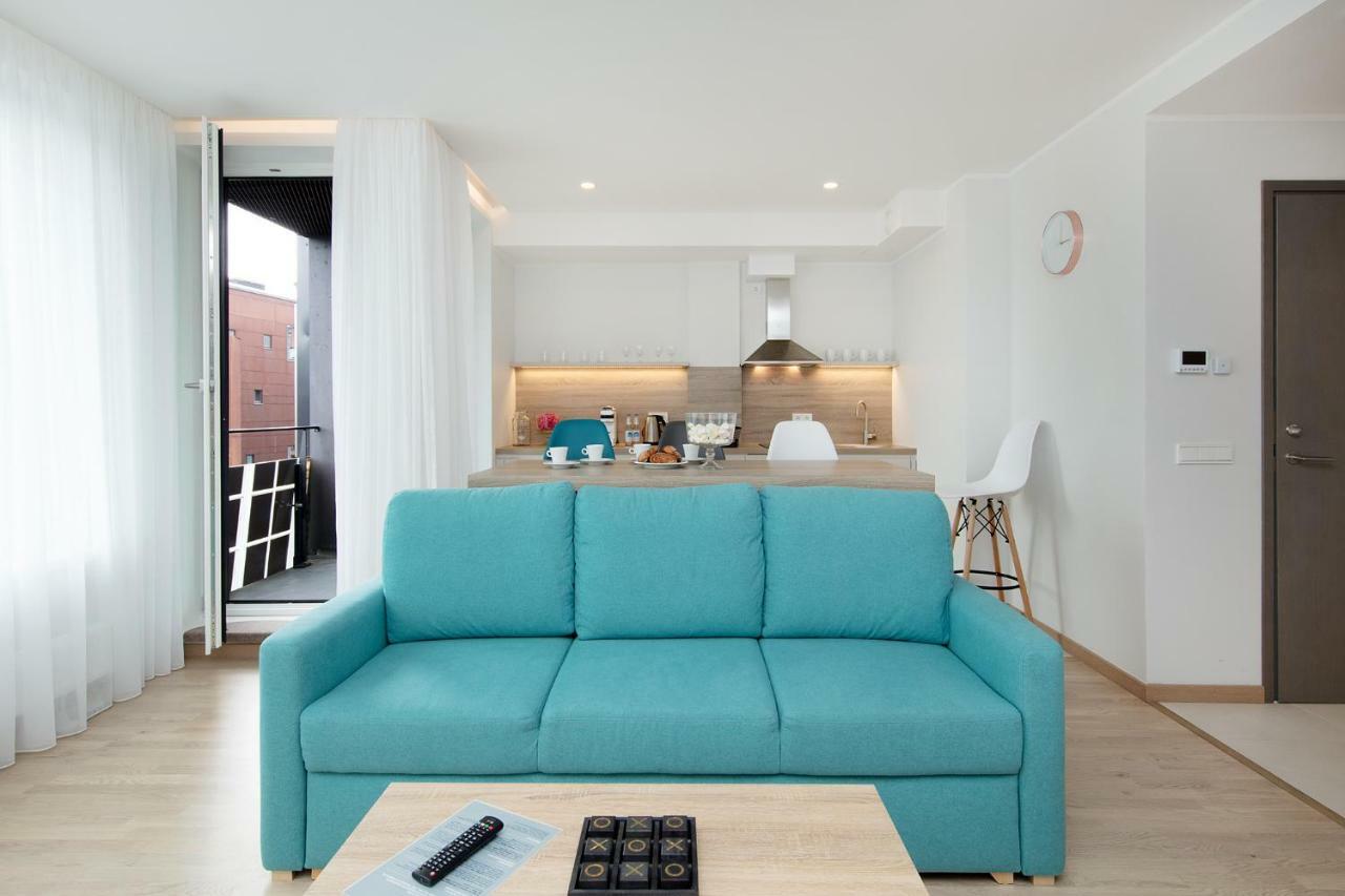 8Era Business Executive Rotermanni Apartments 塔林 外观 照片