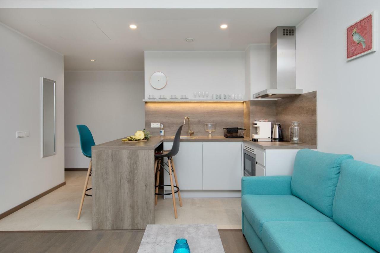 8Era Business Executive Rotermanni Apartments 塔林 外观 照片