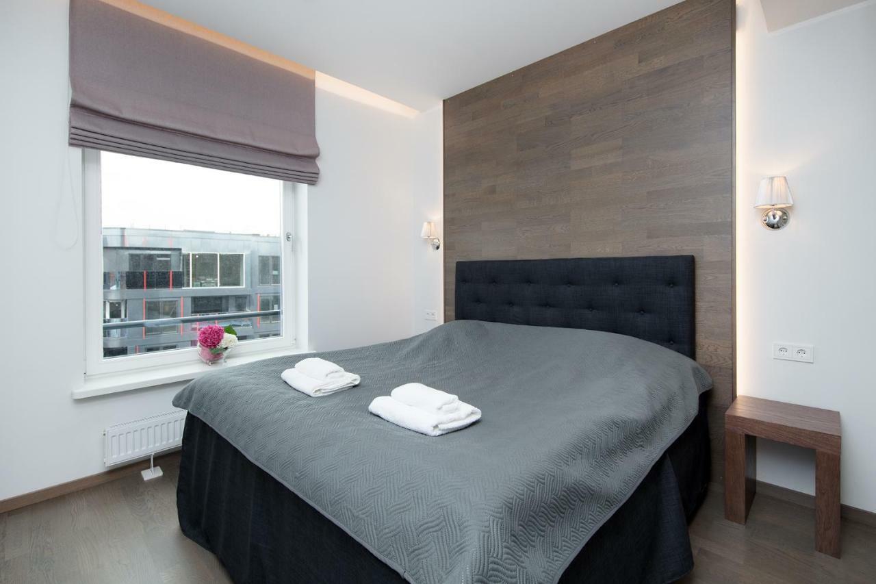 8Era Business Executive Rotermanni Apartments 塔林 外观 照片