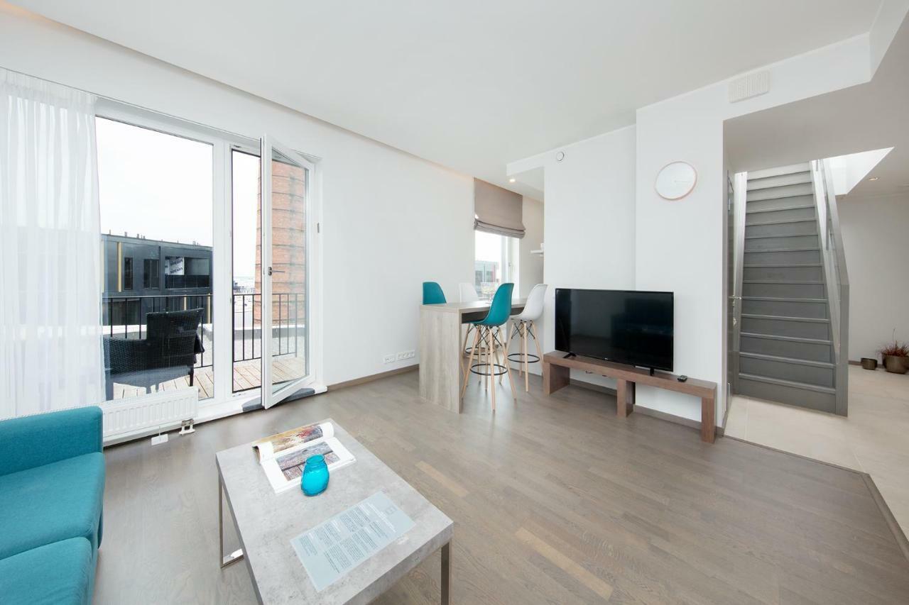 8Era Business Executive Rotermanni Apartments 塔林 外观 照片