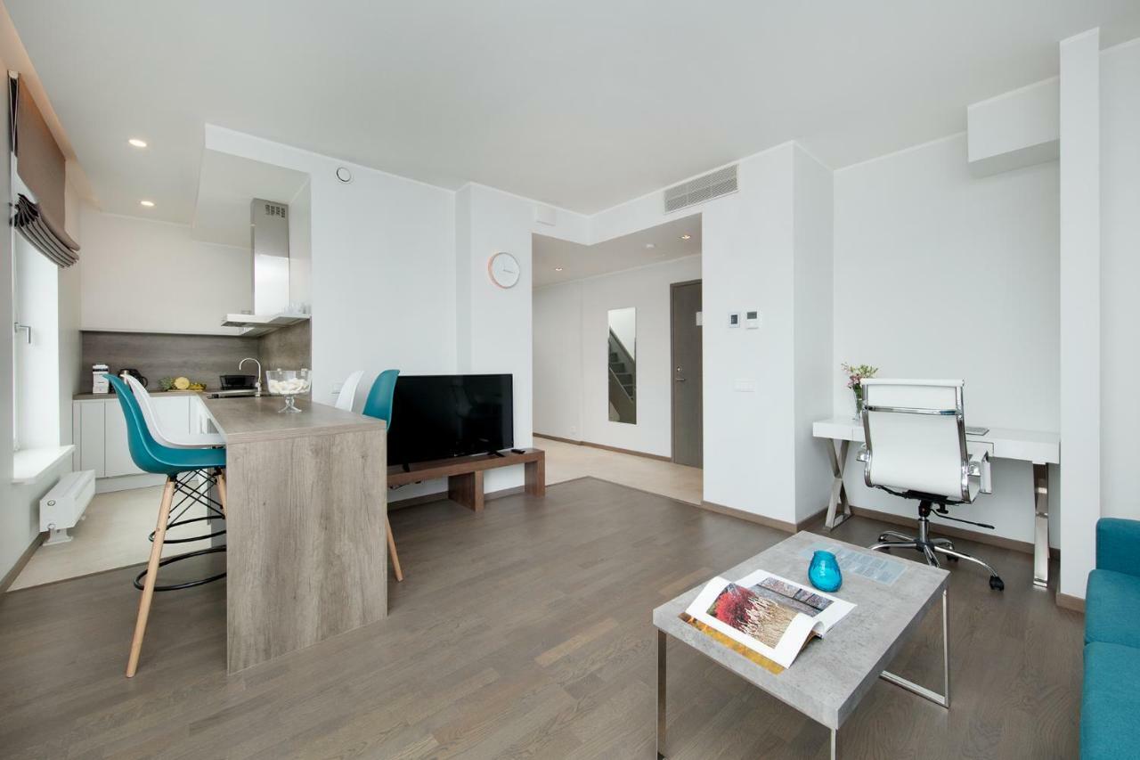 8Era Business Executive Rotermanni Apartments 塔林 外观 照片