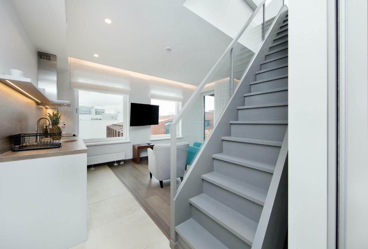 8Era Business Executive Rotermanni Apartments 塔林 外观 照片