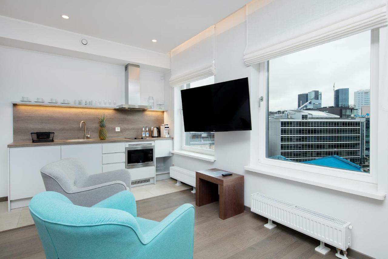 8Era Business Executive Rotermanni Apartments 塔林 外观 照片