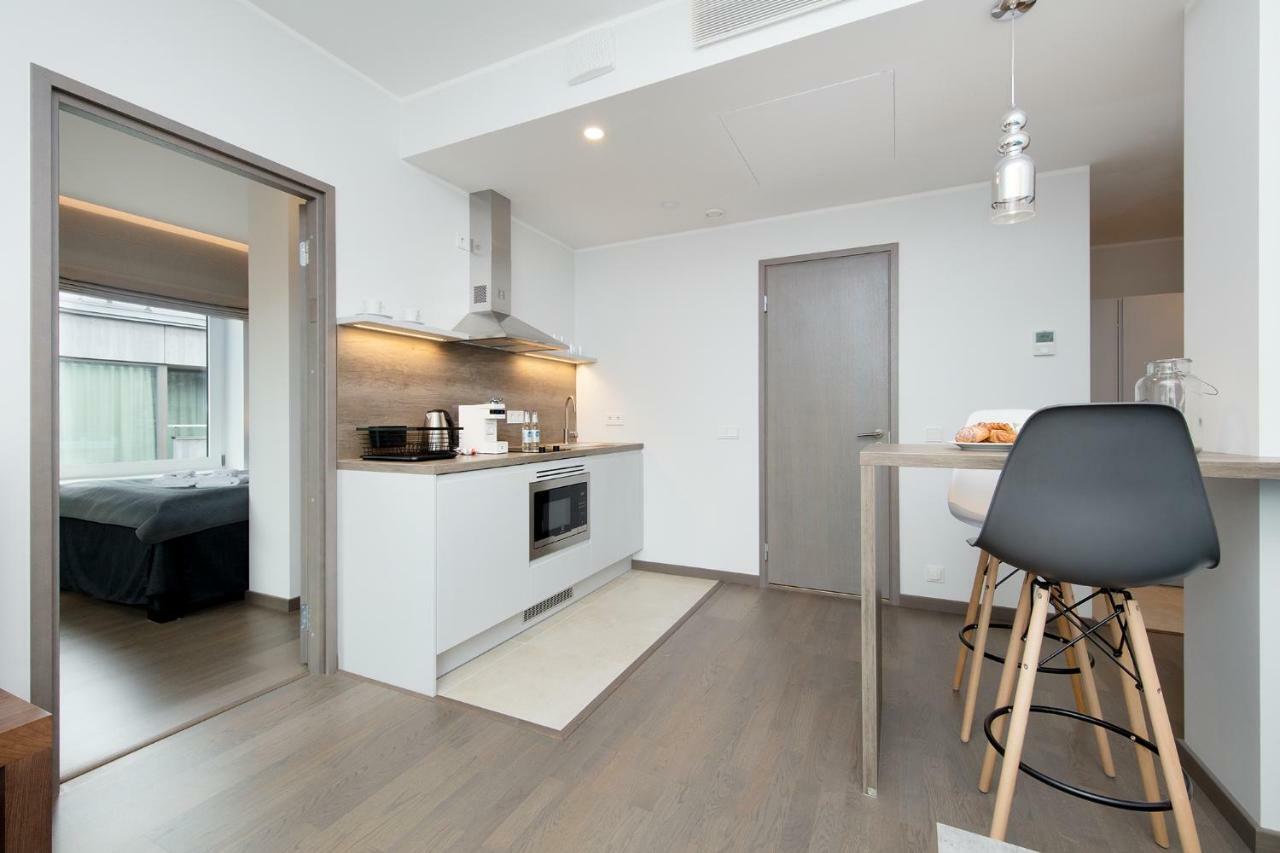 8Era Business Executive Rotermanni Apartments 塔林 外观 照片