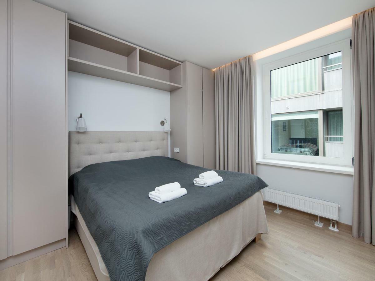 8Era Business Executive Rotermanni Apartments 塔林 外观 照片
