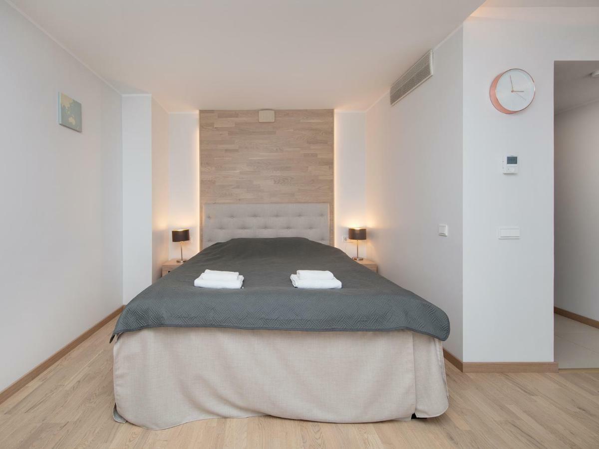 8Era Business Executive Rotermanni Apartments 塔林 外观 照片