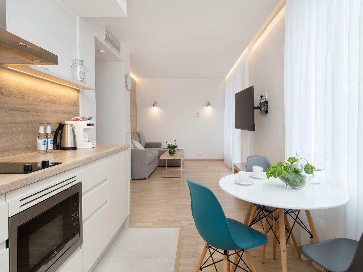 8Era Business Executive Rotermanni Apartments 塔林 外观 照片