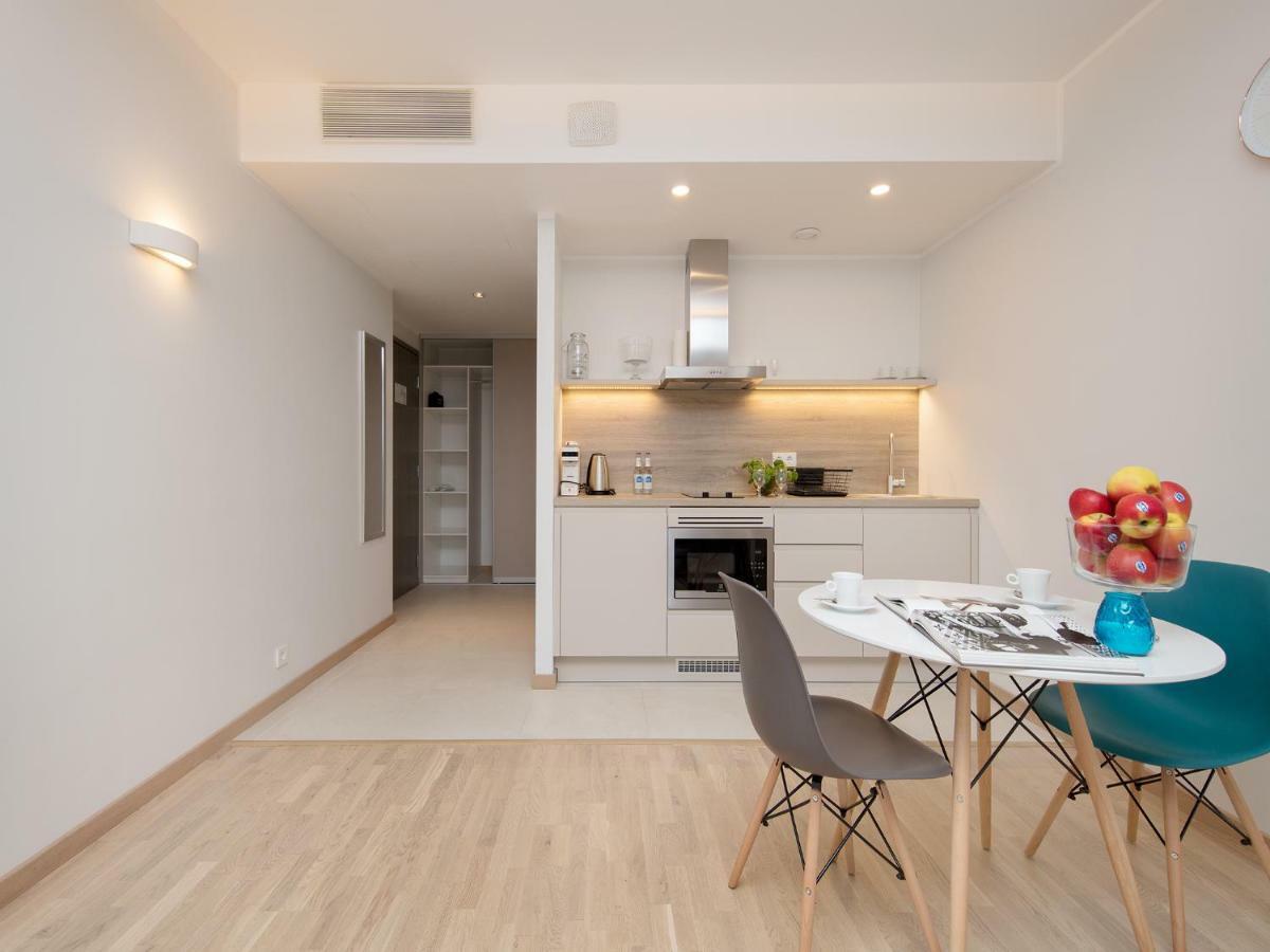 8Era Business Executive Rotermanni Apartments 塔林 外观 照片