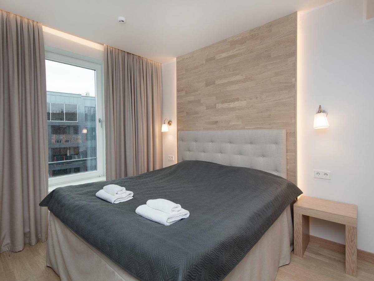 8Era Business Executive Rotermanni Apartments 塔林 外观 照片