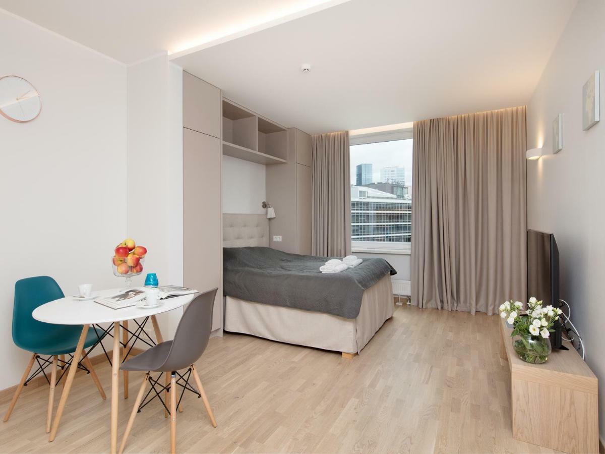 8Era Business Executive Rotermanni Apartments 塔林 外观 照片