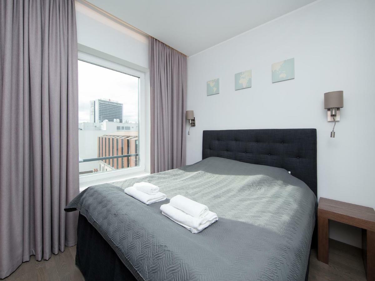 8Era Business Executive Rotermanni Apartments 塔林 外观 照片