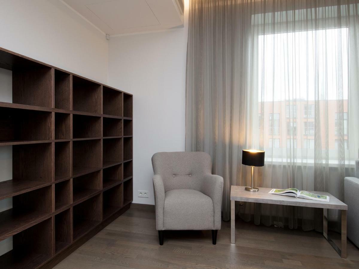 8Era Business Executive Rotermanni Apartments 塔林 外观 照片