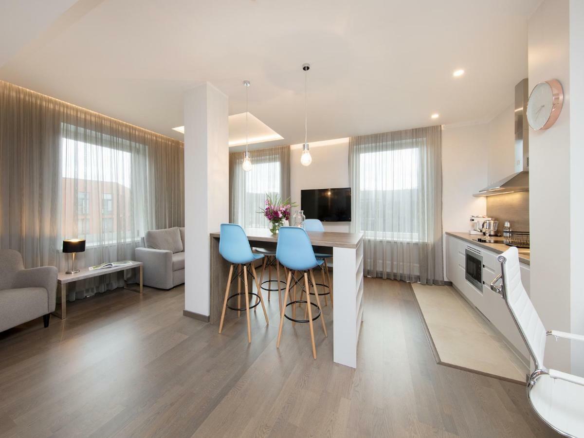 8Era Business Executive Rotermanni Apartments 塔林 外观 照片