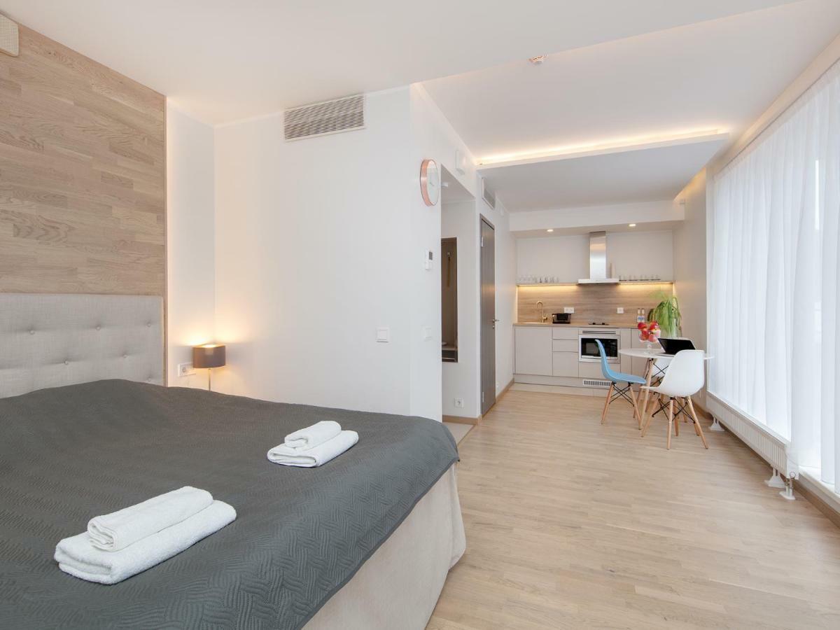 8Era Business Executive Rotermanni Apartments 塔林 外观 照片