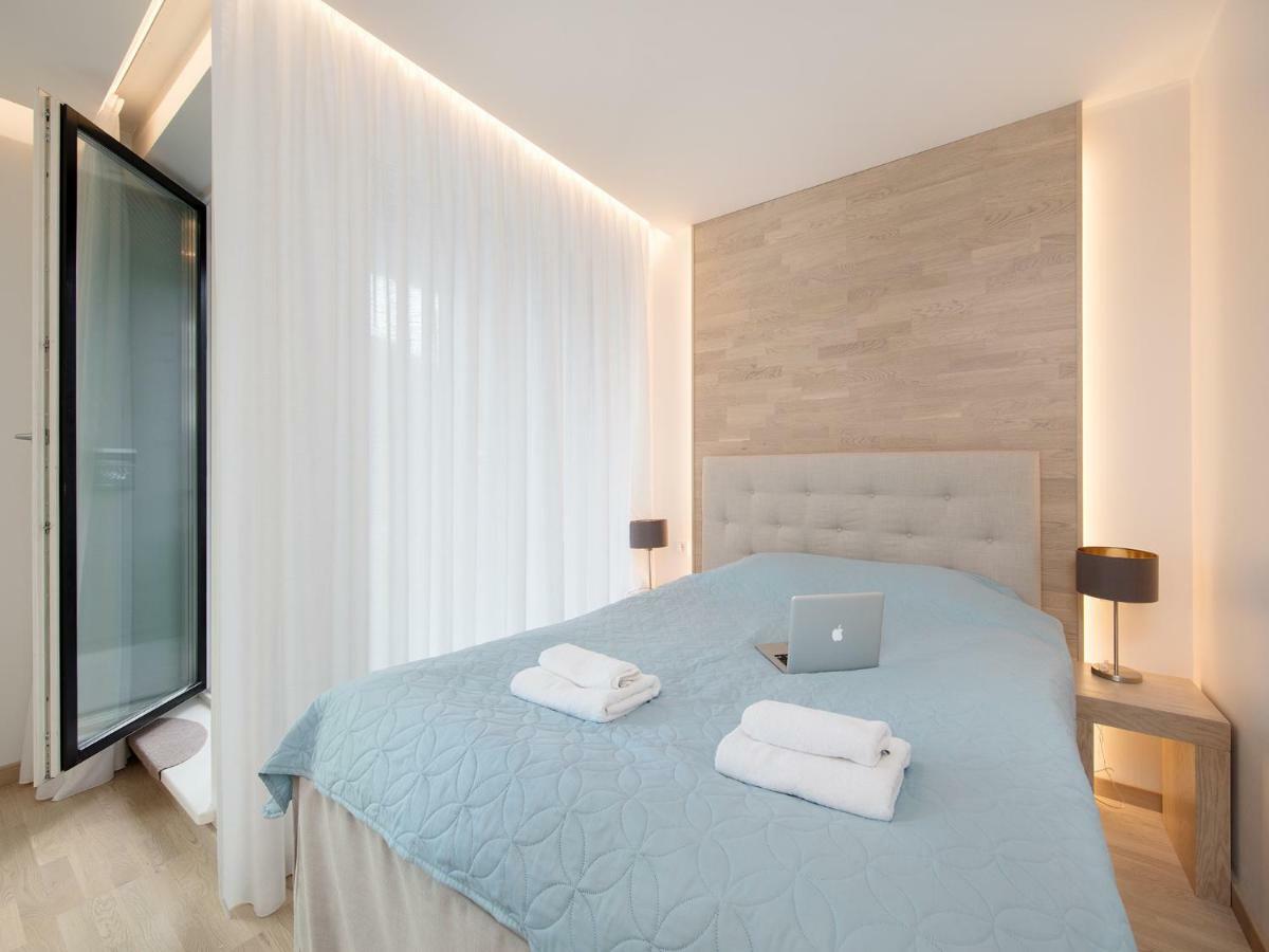 8Era Business Executive Rotermanni Apartments 塔林 外观 照片
