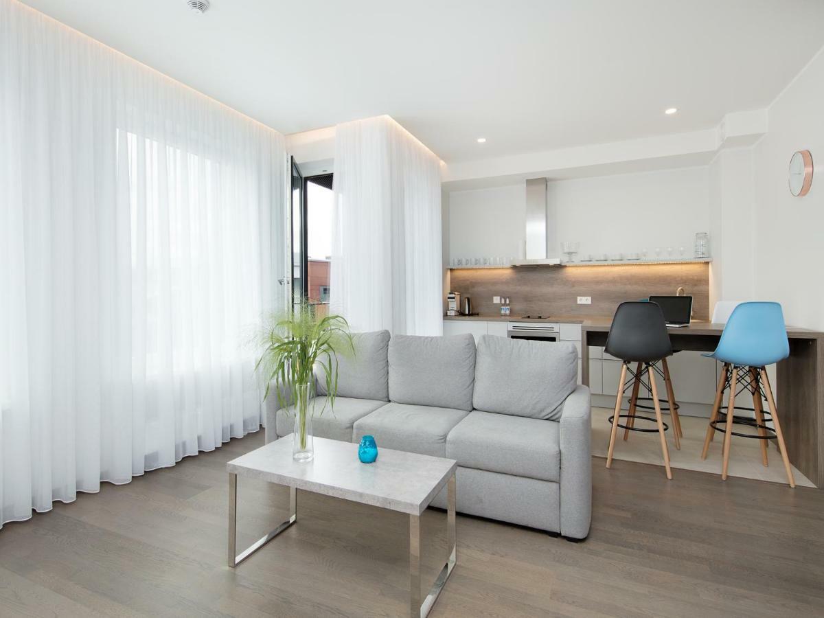 8Era Business Executive Rotermanni Apartments 塔林 外观 照片