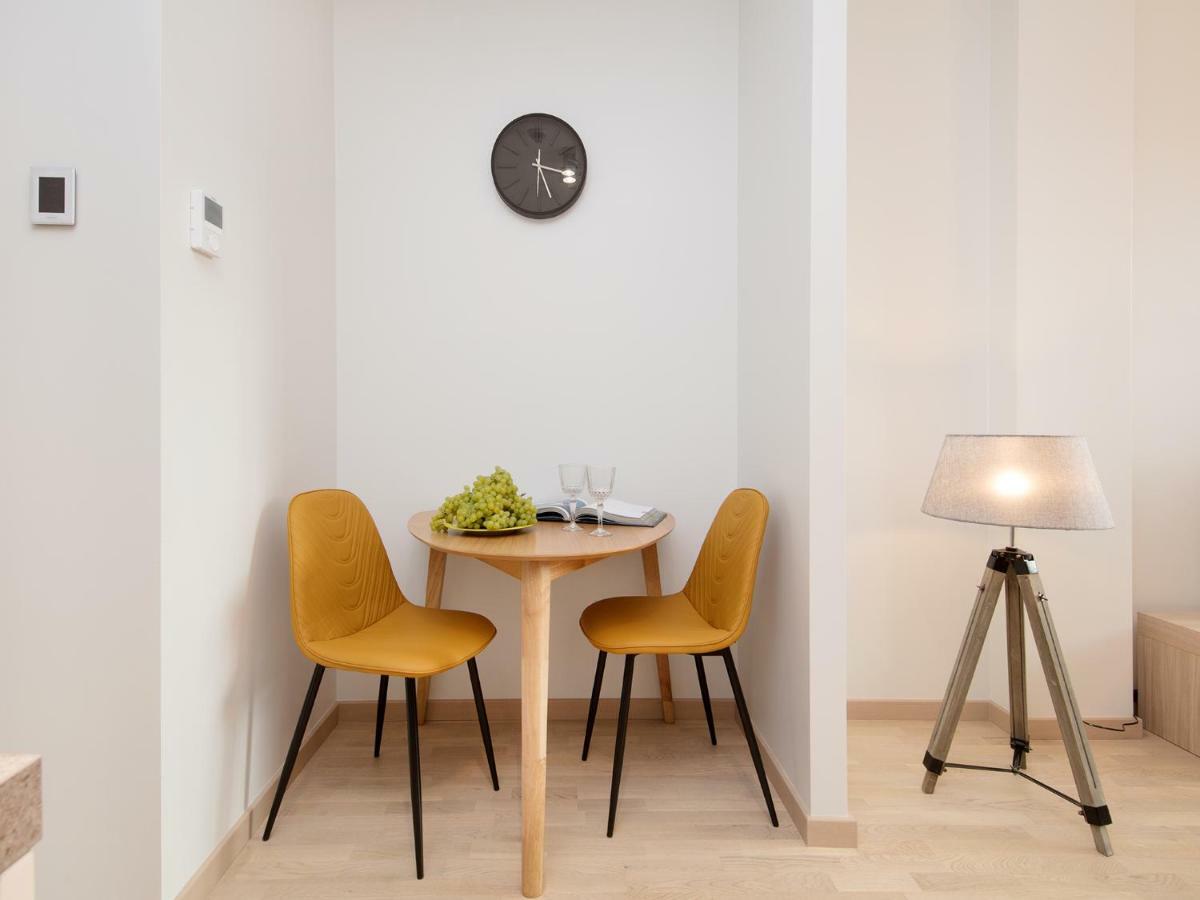 8Era Business Executive Rotermanni Apartments 塔林 外观 照片