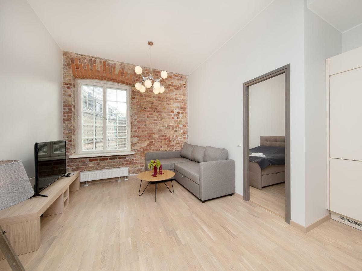 8Era Business Executive Rotermanni Apartments 塔林 外观 照片