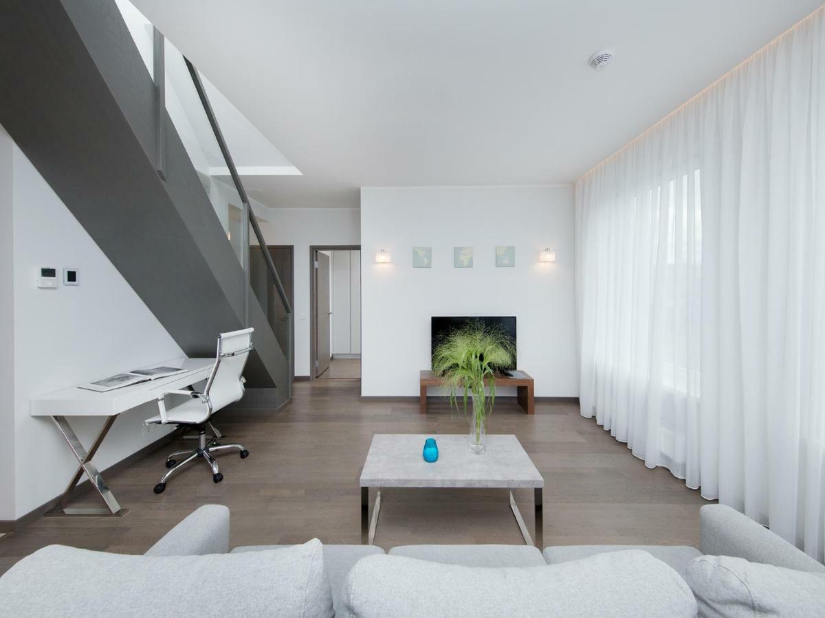 8Era Business Executive Rotermanni Apartments 塔林 外观 照片