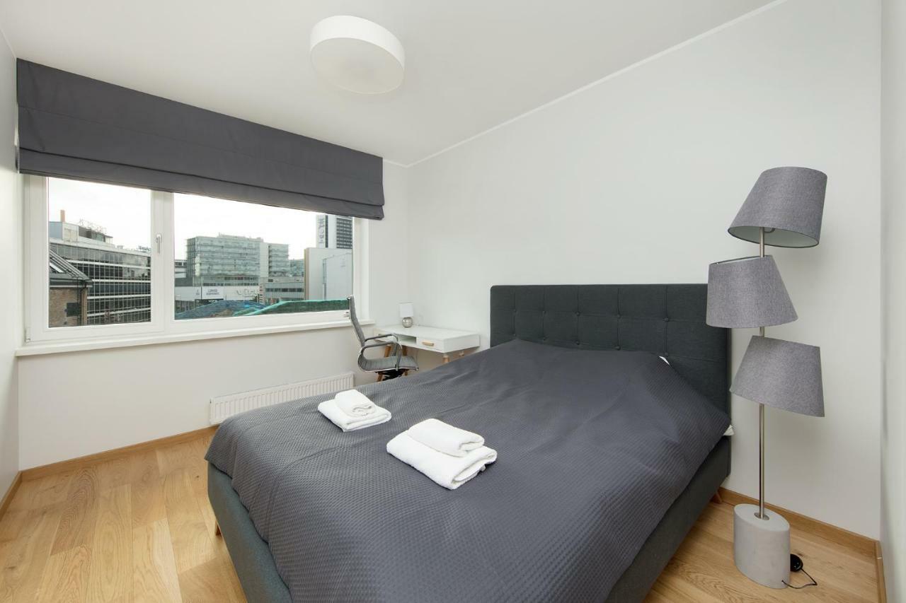 8Era Business Executive Rotermanni Apartments 塔林 外观 照片
