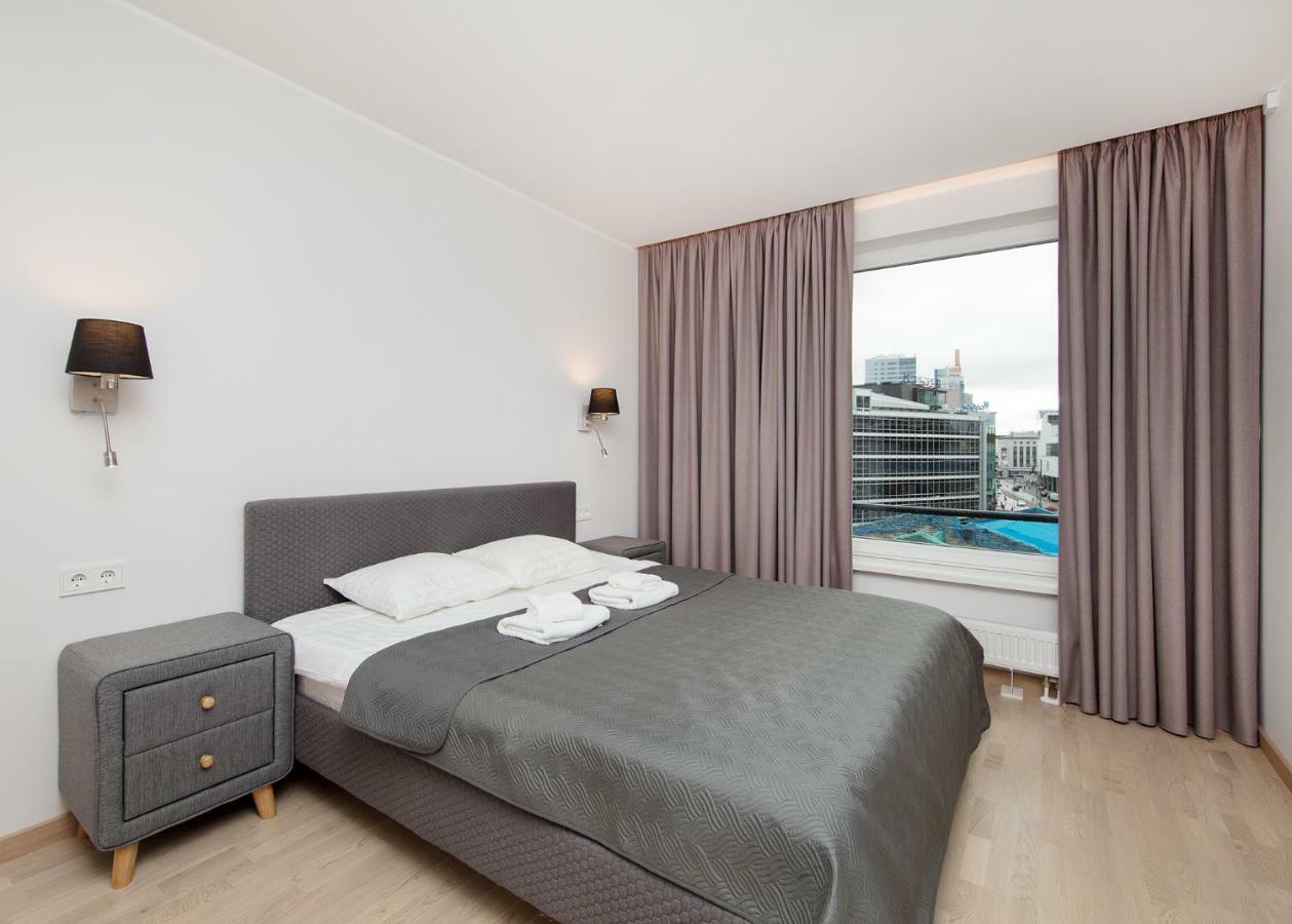 8Era Business Executive Rotermanni Apartments 塔林 外观 照片