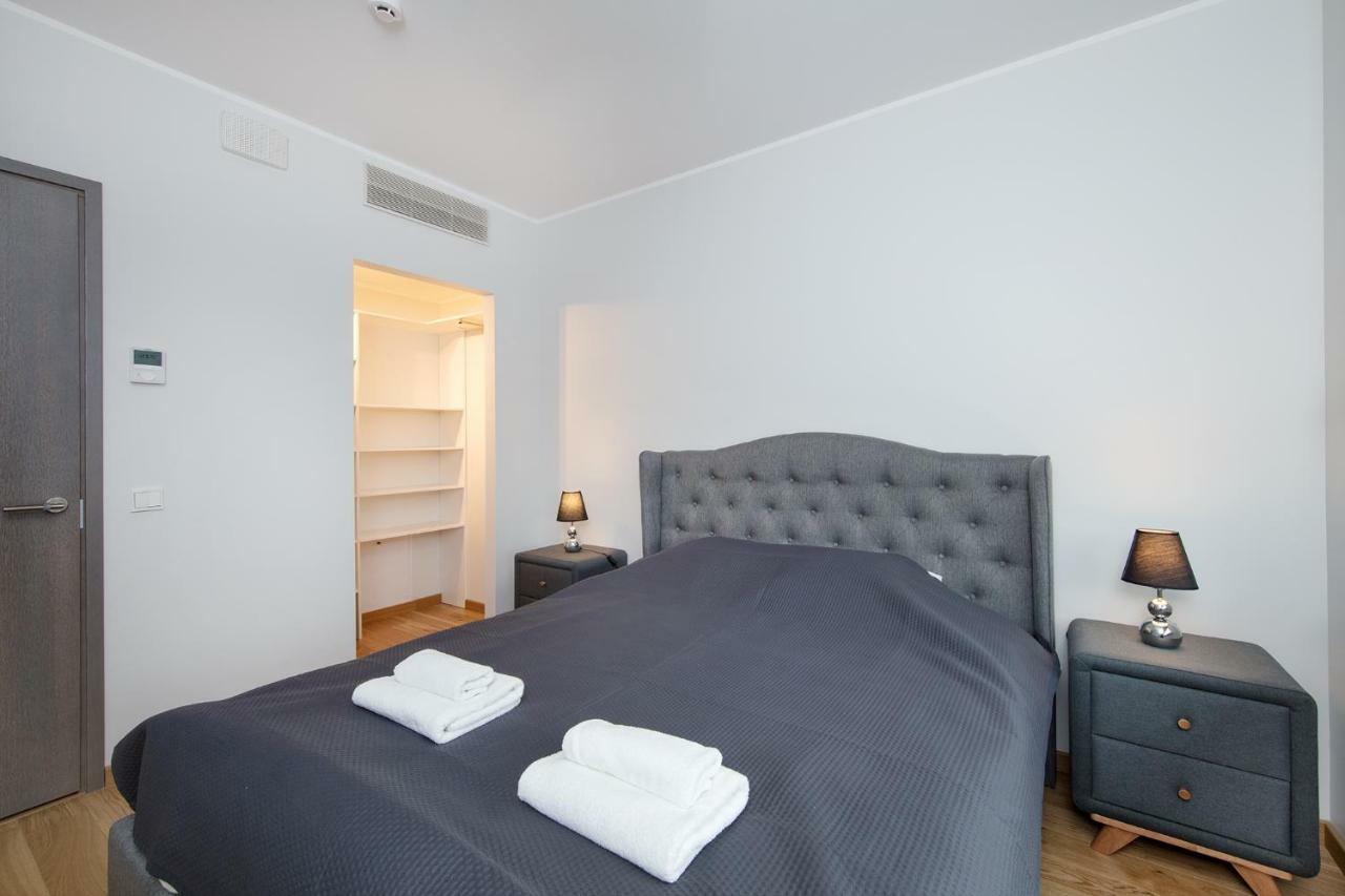 8Era Business Executive Rotermanni Apartments 塔林 外观 照片