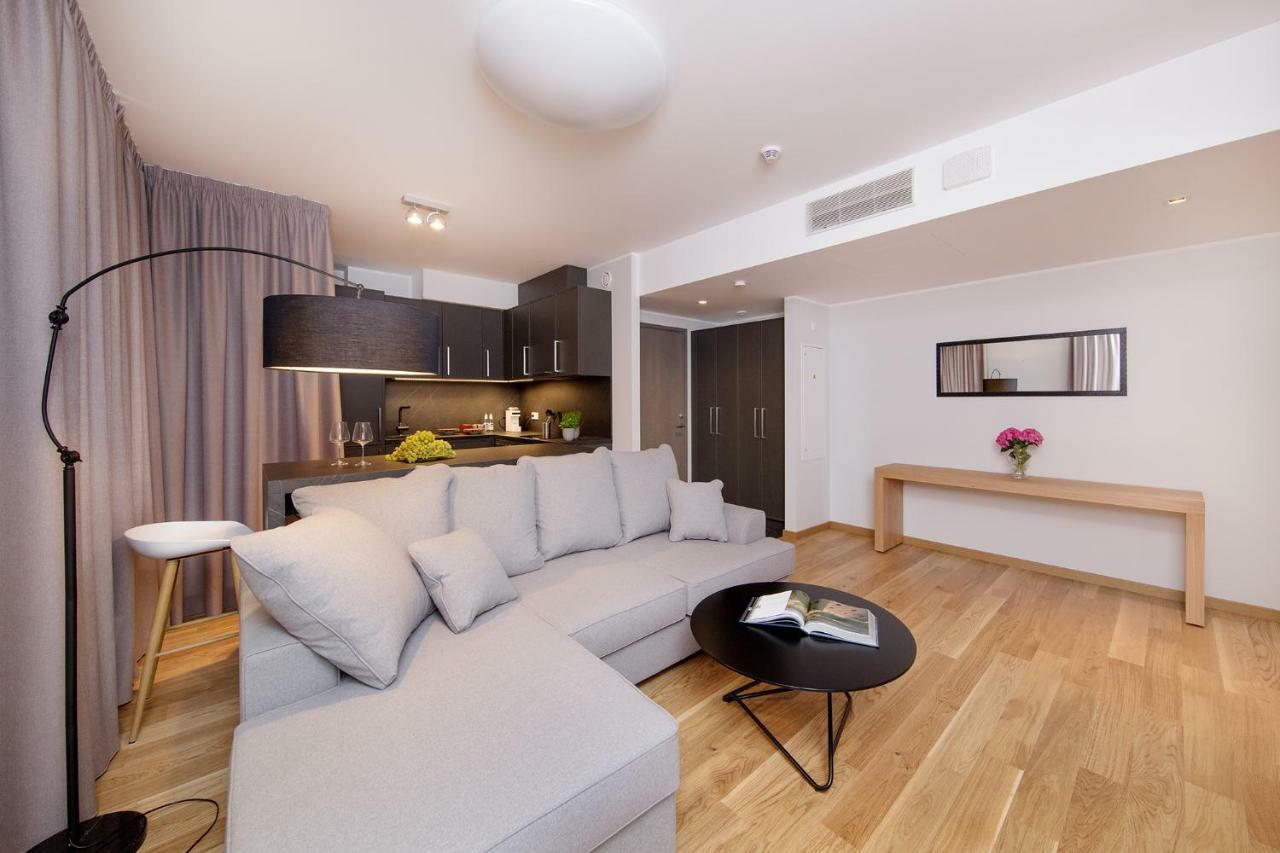 8Era Business Executive Rotermanni Apartments 塔林 外观 照片