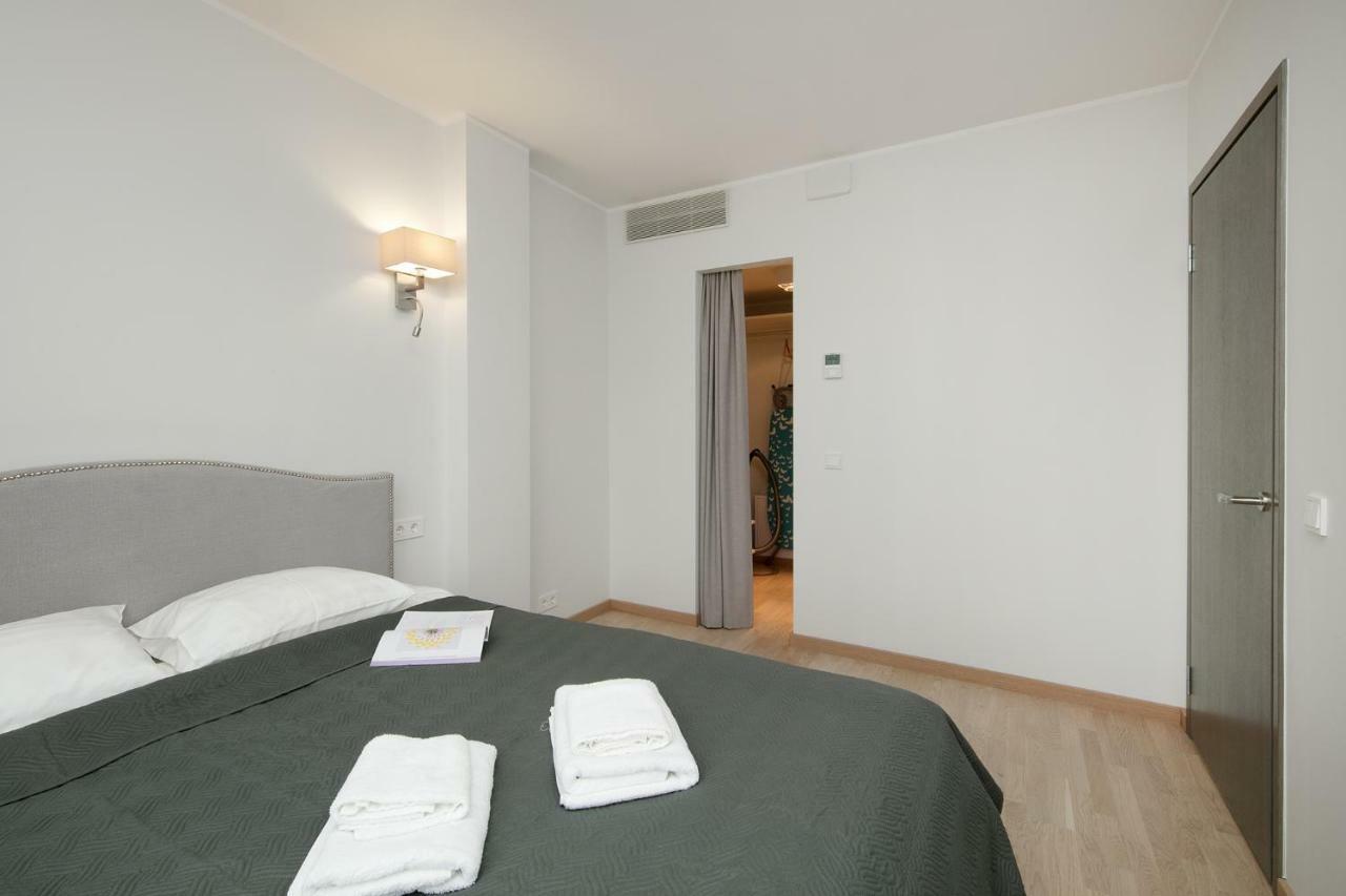 8Era Business Executive Rotermanni Apartments 塔林 外观 照片