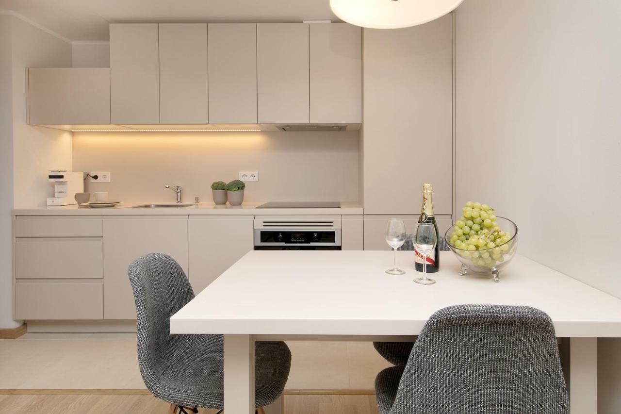 8Era Business Executive Rotermanni Apartments 塔林 外观 照片