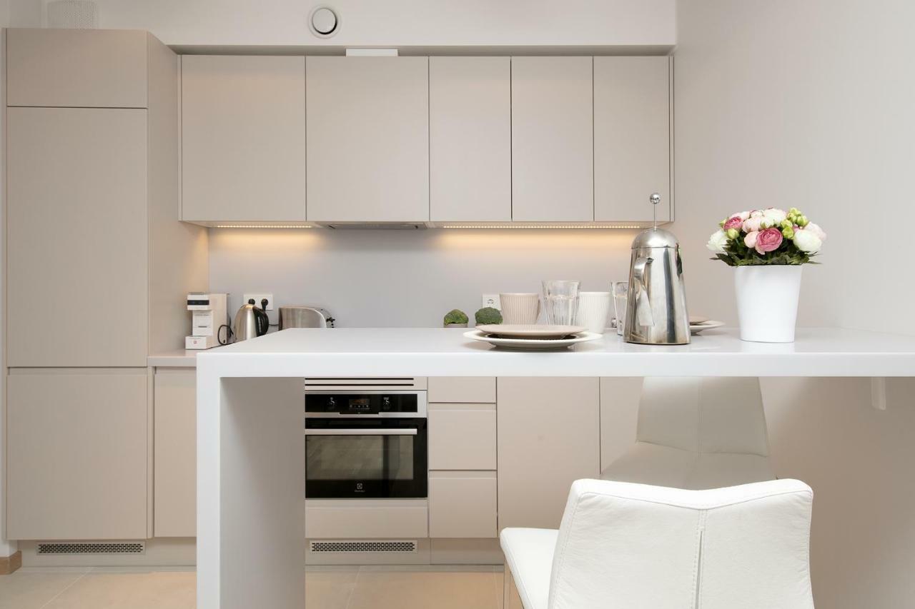 8Era Business Executive Rotermanni Apartments 塔林 外观 照片