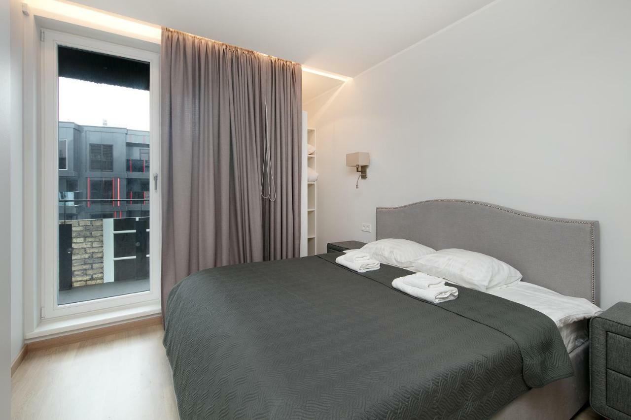 8Era Business Executive Rotermanni Apartments 塔林 外观 照片