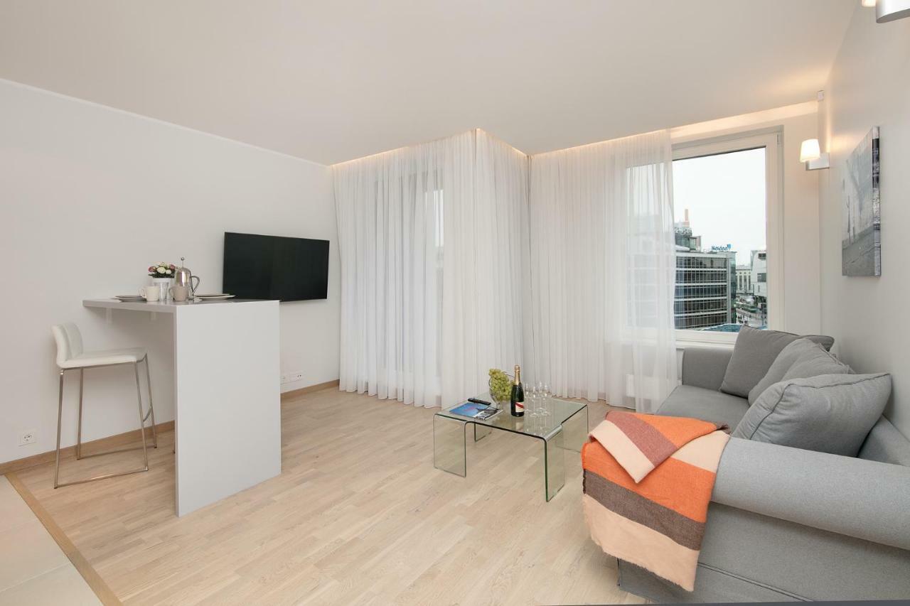 8Era Business Executive Rotermanni Apartments 塔林 外观 照片