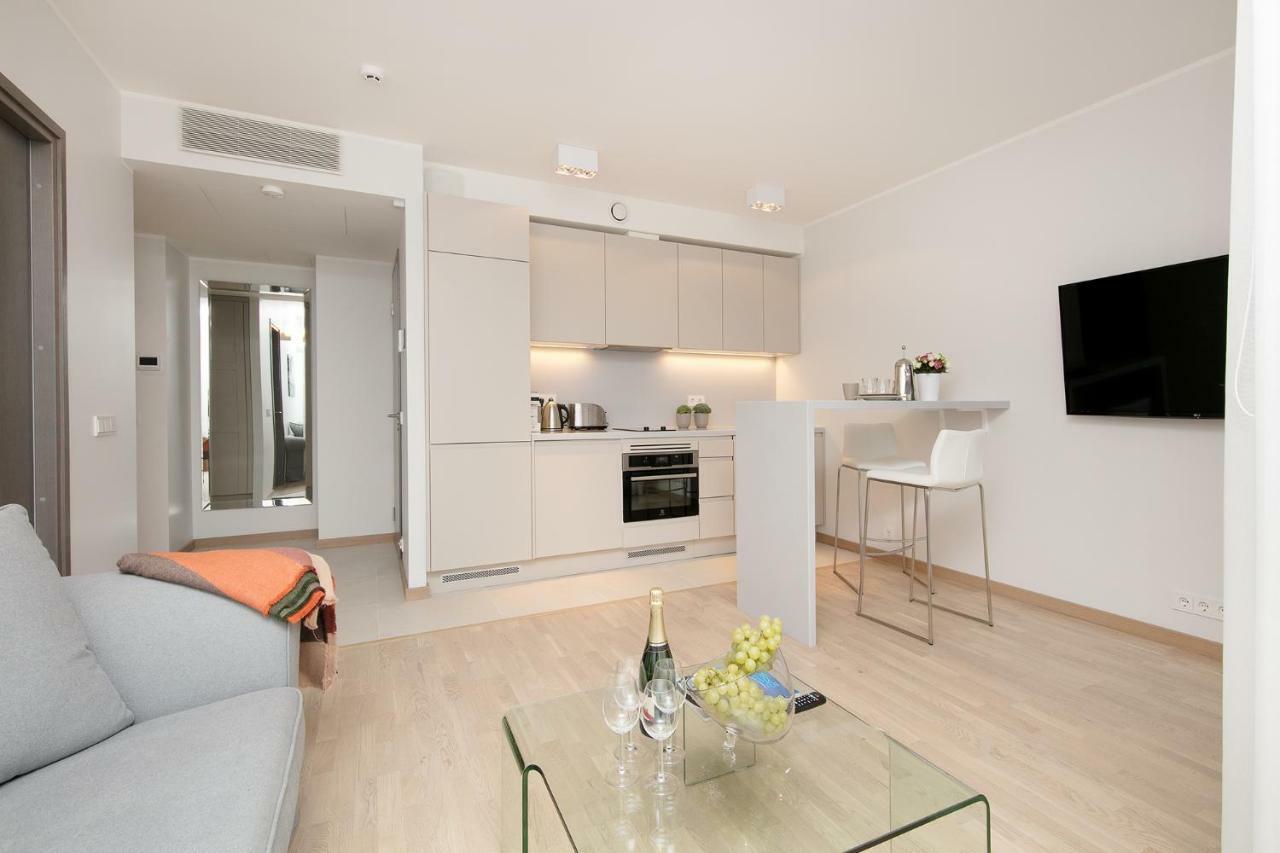 8Era Business Executive Rotermanni Apartments 塔林 外观 照片